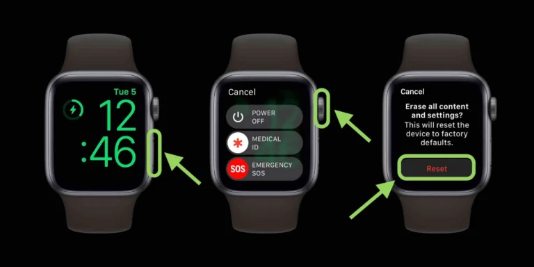 How to Unpair an Apple Watch