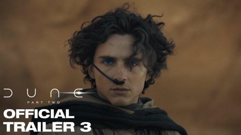 Dune 2 Showtimes