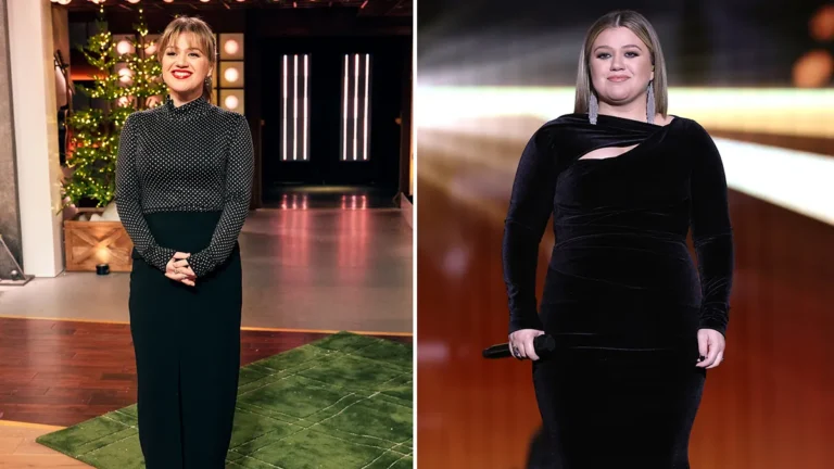 Kelly Clarkson' Weight Loss