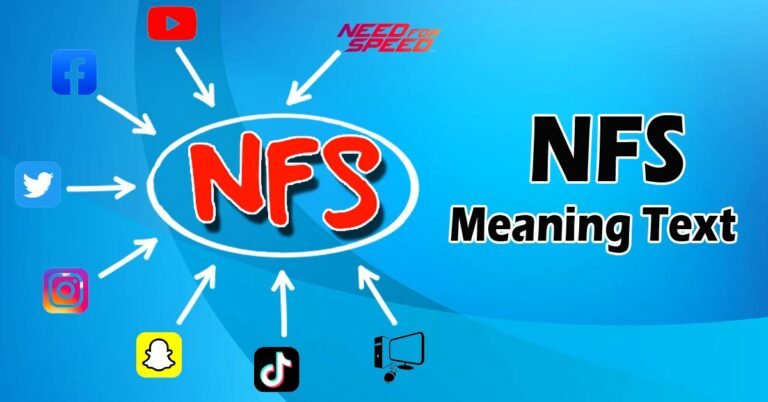 NFS MeaningNFS Meaning