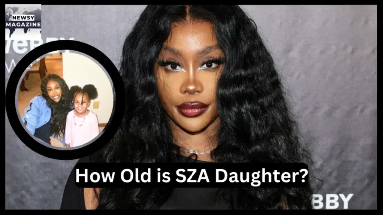 How Old is SZA's Daughter