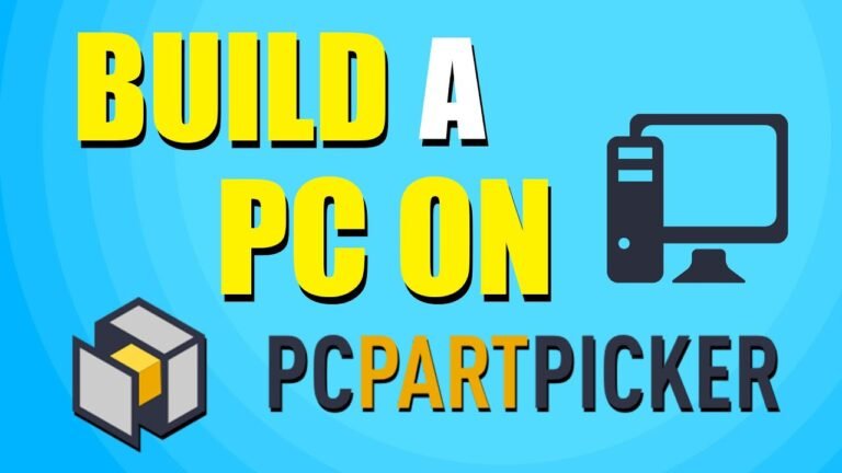 PC Part Picker