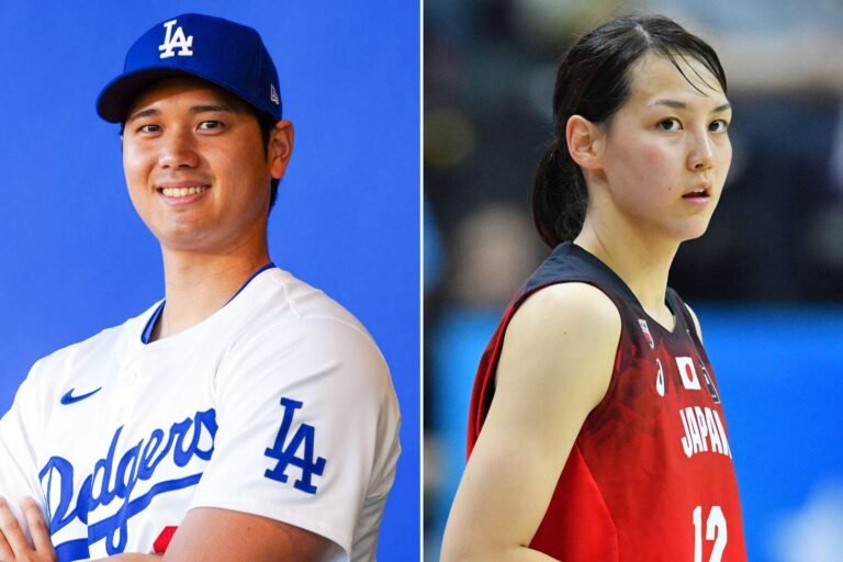 Shohei Ohtani Wife