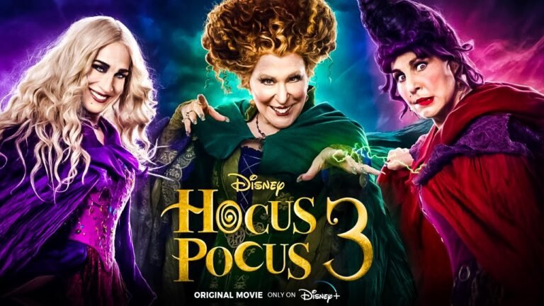 Hocus Pocus 3