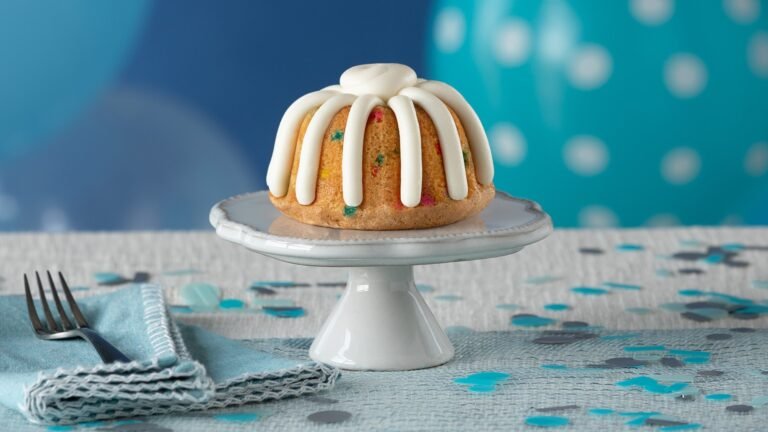 Nothing Bundt Cakes