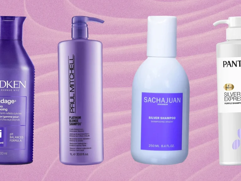 Best Purple Shampoos