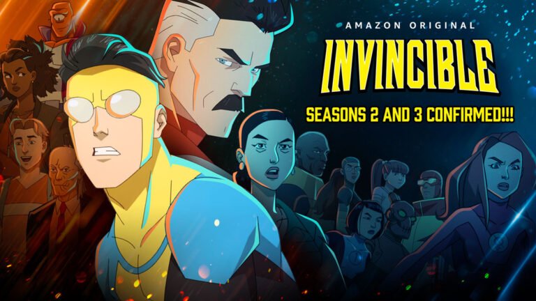 Invincible Season 2