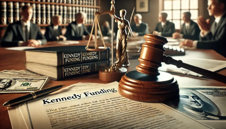 Kennedy Funding Lawsuit