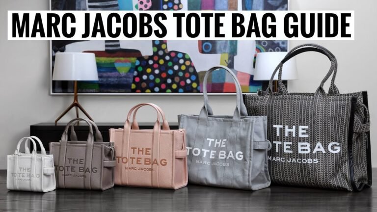 Marc Jacobs Tote Bag