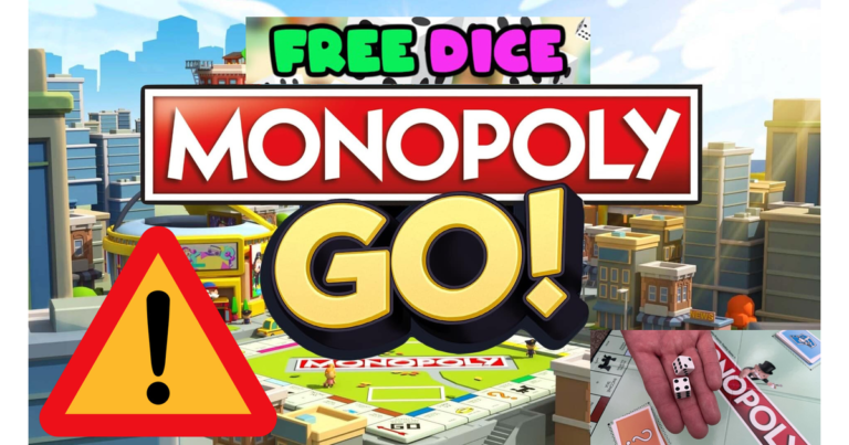 Monopoly Go Free Dice